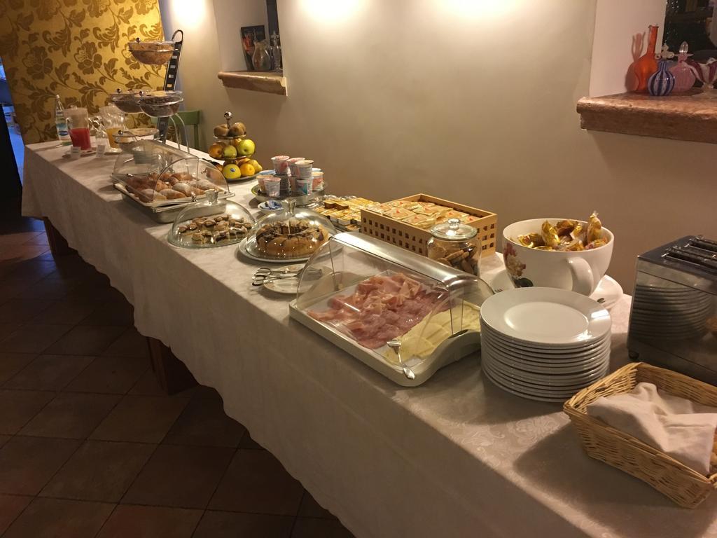 Hotel 5 Colonne Mirano Zewnętrze zdjęcie