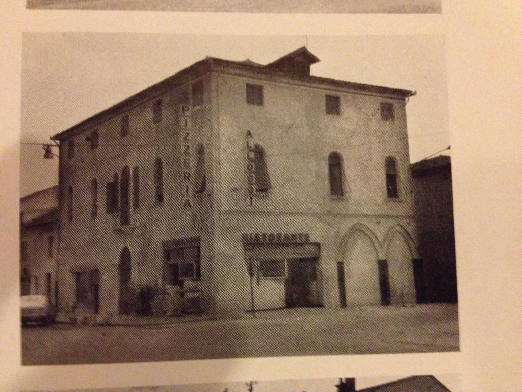 Hotel 5 Colonne Mirano Zewnętrze zdjęcie