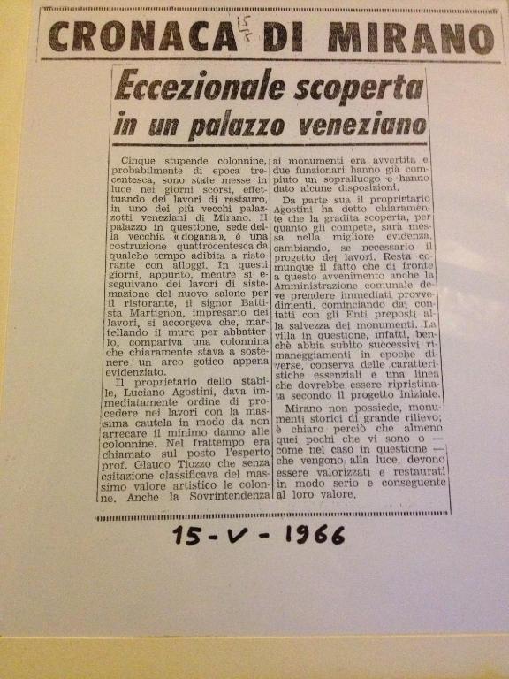 Hotel 5 Colonne Mirano Zewnętrze zdjęcie
