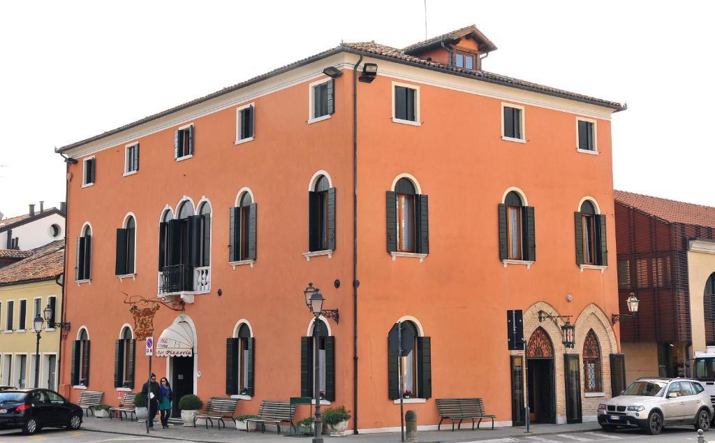 Hotel 5 Colonne Mirano Zewnętrze zdjęcie