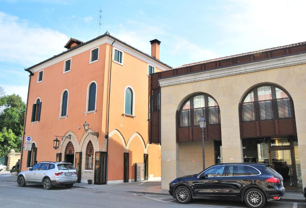 Hotel 5 Colonne Mirano Zewnętrze zdjęcie