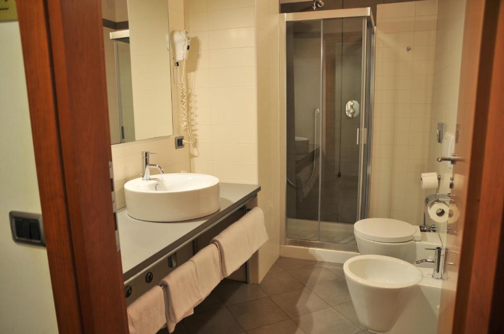Hotel 5 Colonne Mirano Zewnętrze zdjęcie